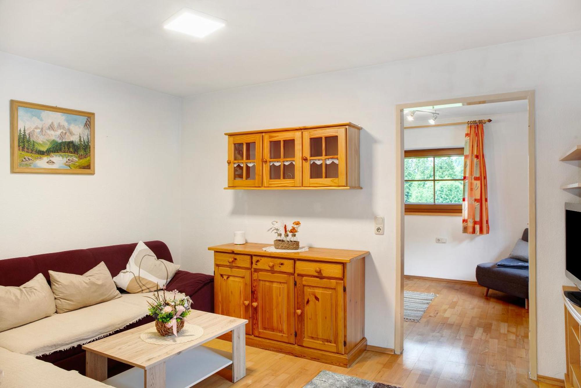 Appartment Stockeben 涅德劳 外观 照片