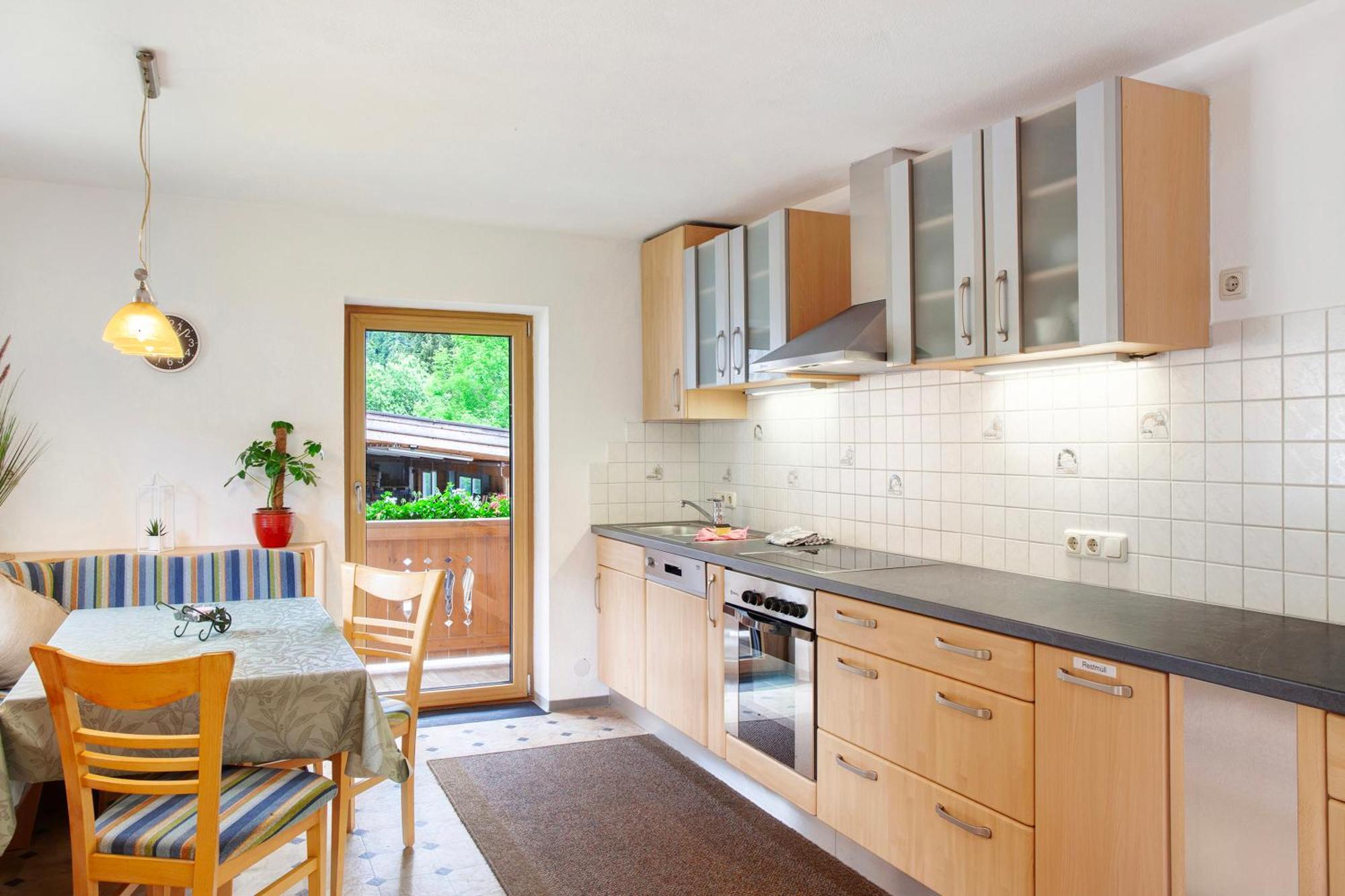 Appartment Stockeben 涅德劳 外观 照片